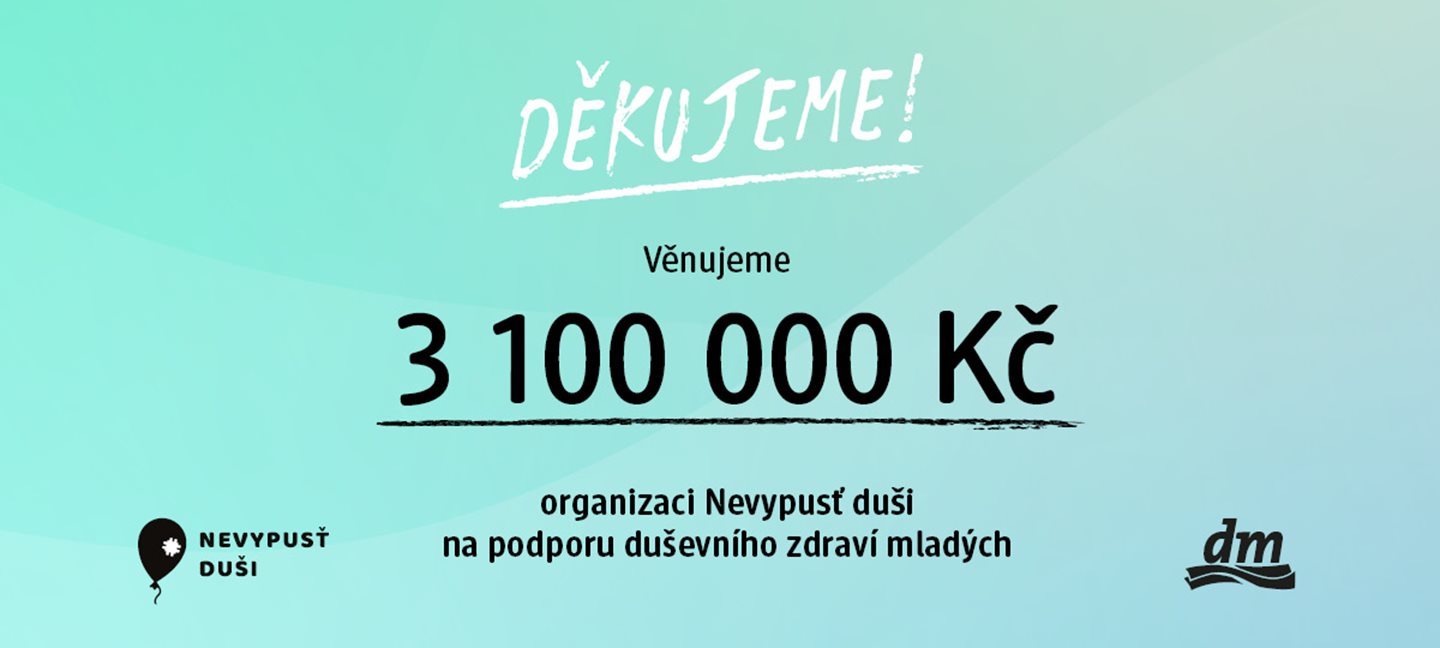 Giving Friday: Když nákup pomáhá