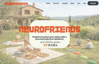 Neurofriends