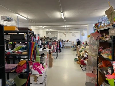 Reuse centrum Praha 11