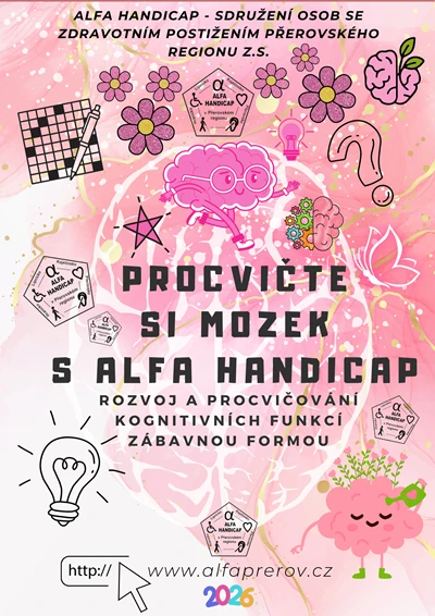 Alfa handicap - sdružení občanů se zdravotním postižením přerovského regionu, z.s.