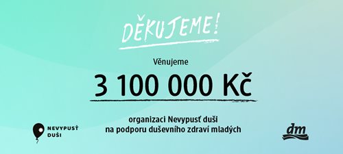 Giving Friday: Když nákup pomáhá